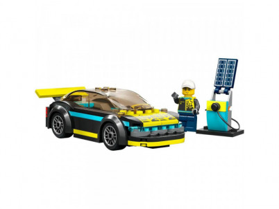 Elektrické športové auto 60383 LEGO