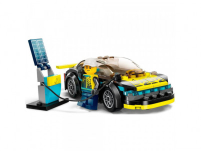 Elektrické športové auto 60383 LEGO