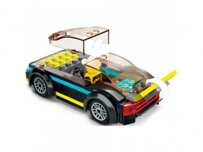 Elektrické športové auto 60383 LEGO