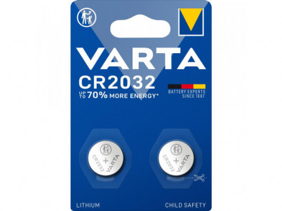 CR 2032 2BP Li VARTA