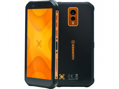 Hammer Energy X Oranžový 4/64GB myPhone