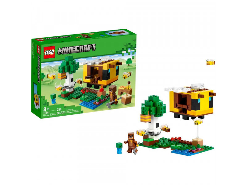 Včelí domček 21241 LEGO