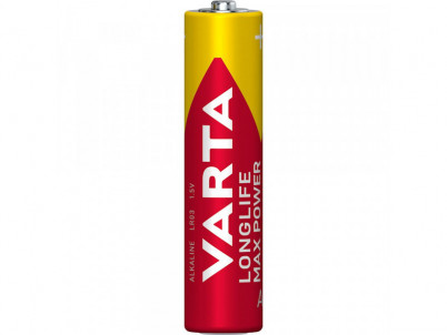 LR03 8BP AAA Longlife Max Power VARTA