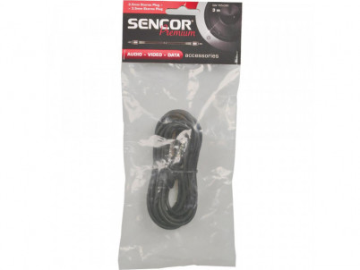 SAV 105-030 3,5s.jack-3,5s.jack P SENCOR