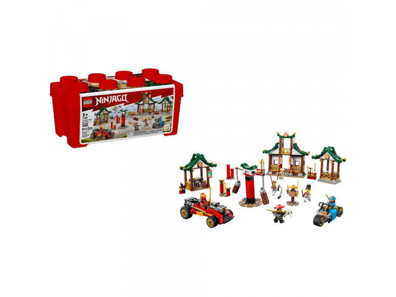 Tvorivý nindža box 71787 LEGO