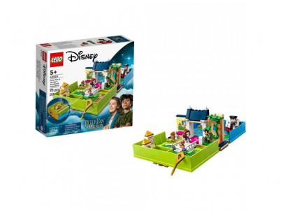 Peter Pan&Wendy'sStorybookAdventure LEGO