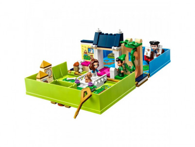 Peter Pan&Wendy'sStorybookAdventure LEGO