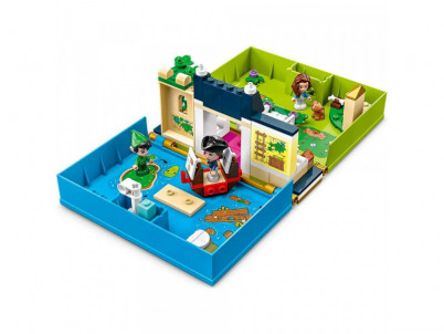 Peter Pan&Wendy'sStorybookAdventure LEGO