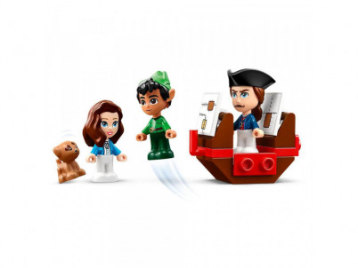 Peter Pan&Wendy'sStorybookAdventure LEGO