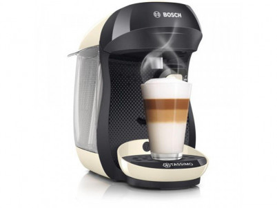 TAS1007 HAPPY TASSIMO krém. čierny BOSCH