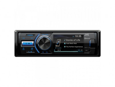 KD-X560BT autorádio BT/USB/MP3 JVC