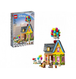 Domček z filmu Hore 43217 LEGO