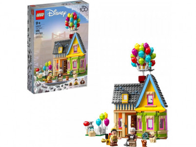 Domček z filmu Hore 43217 LEGO