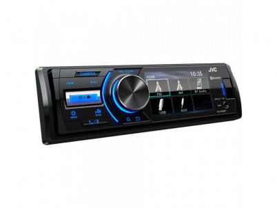 KD-X560BT autorádio BT/USB/MP3 JVC