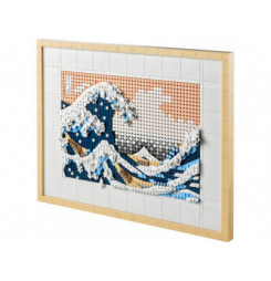 Hokusai - Veľká vlna 31208 LEGO