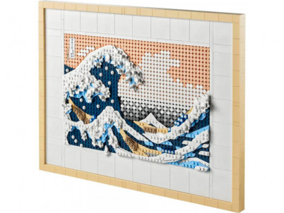 Hokusai - Veľká vlna 31208 LEGO