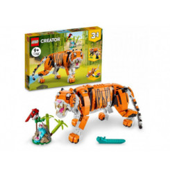 Majestátny tiger 31129 LEGO