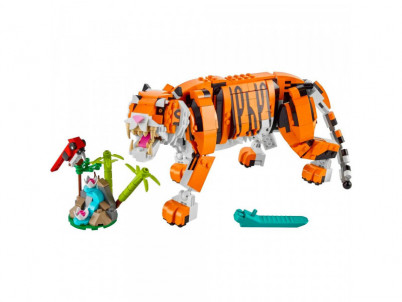 Majestátny tiger 31129 LEGO