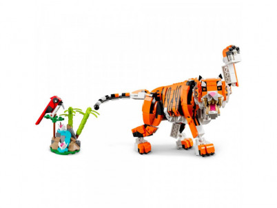 Majestátny tiger 31129 LEGO