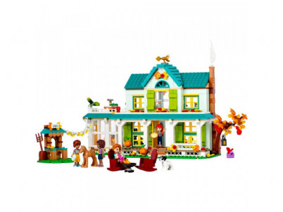 Domček Autumn 41730 LEGO