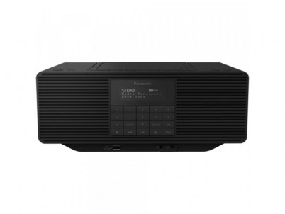 RX-D70BTEG-K rádio CD/USB/DAB+ PANASONIC