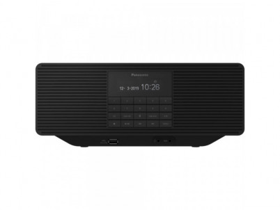 RX-D70BTEG-K rádio CD/USB/DAB+ PANASONIC