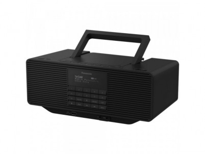 RX-D70BTEG-K rádio CD/USB/DAB+ PANASONIC