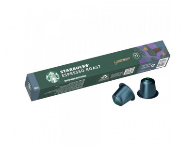 ESPRESSO ROAST KAPSLE 10KS STARBUCKS