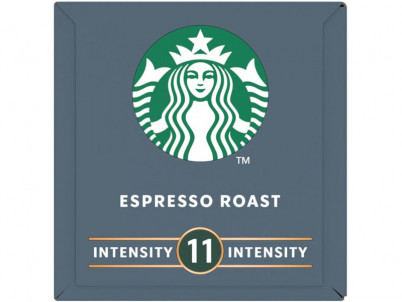 ESPRESSO ROAST KAPSLE 10KS STARBUCKS