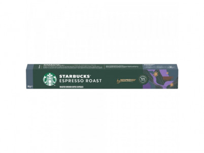 ESPRESSO ROAST KAPSLE 10KS STARBUCKS