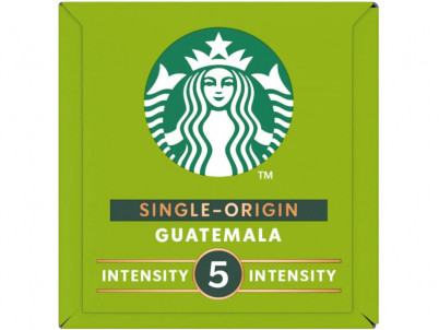 ORIGIN GUATEMALA KAPSLE 10KS STARBUCKS