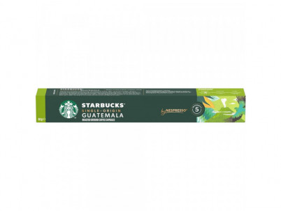 ORIGIN GUATEMALA KAPSLE 10KS STARBUCKS