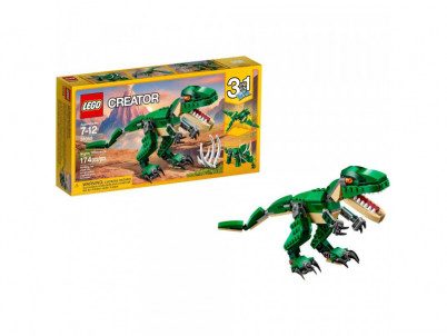 Úžasný dinosaurus 31058 LEGO