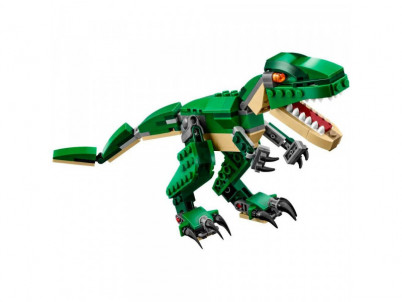 Úžasný dinosaurus 31058 LEGO