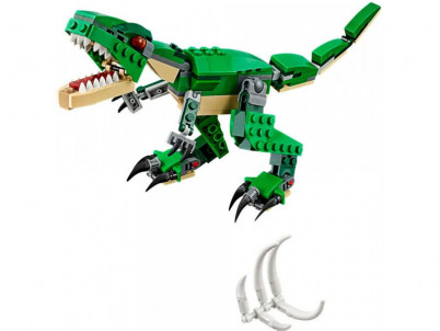 Úžasný dinosaurus 31058 LEGO