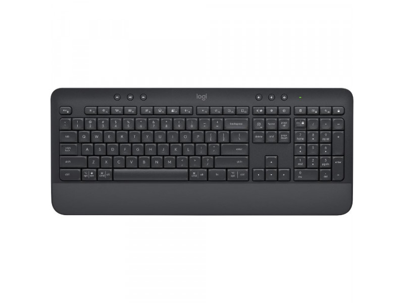 K650 Keyboard graphite LOGITECH