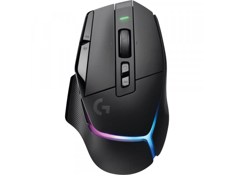 Logitech G502 X PLUS BK LOGITECH