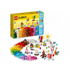 Kreatívny párty box 11029 LEGO