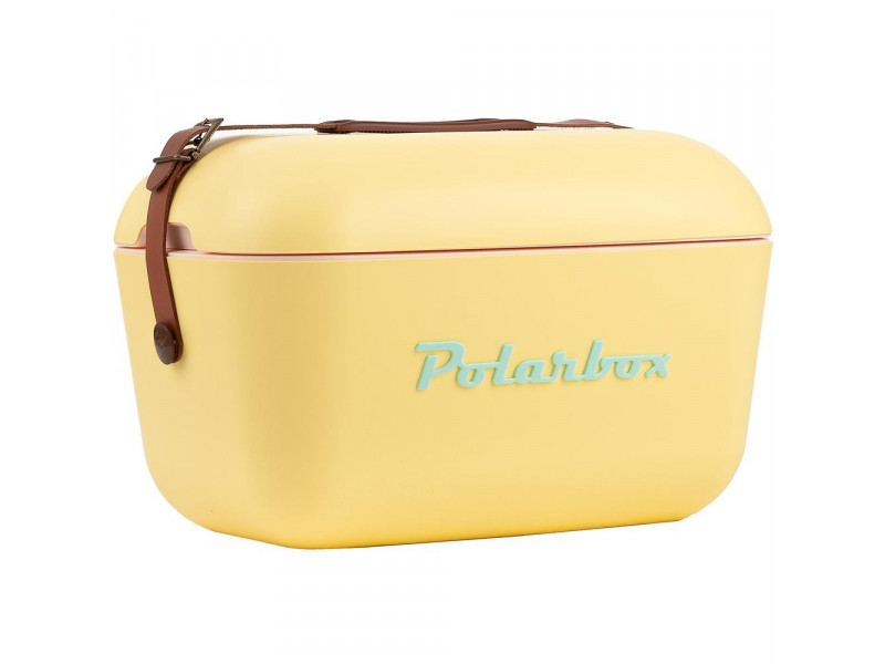 Classic Chladiaci box 12l žltý POLARBOX