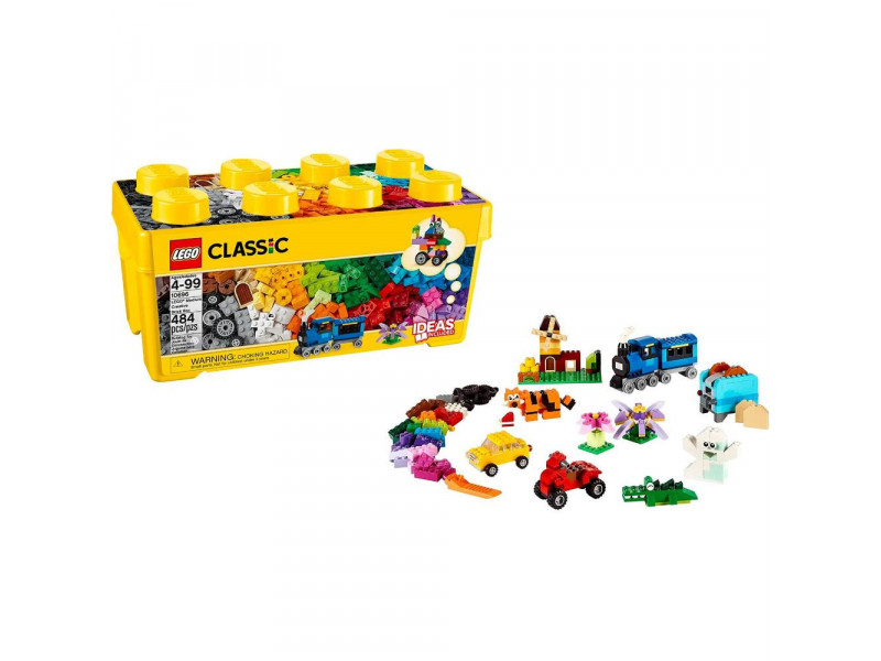 Stredný kreatívny box LEGO 10696 LEGO