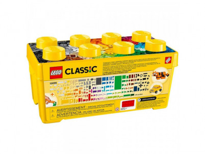 Stredný kreatívny box LEGO 10696 LEGO