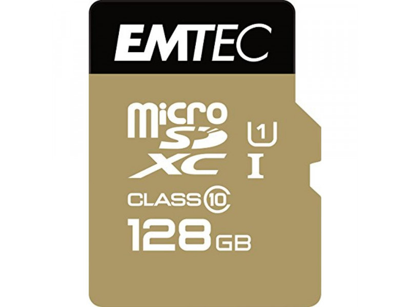 EMTEC MicroSDXC Class10 128GB 86950