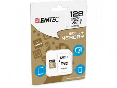 EMTEC MicroSDXC Class10 128GB 86950