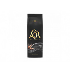 LOR Espresso Onyx, zrno, 500g JDE