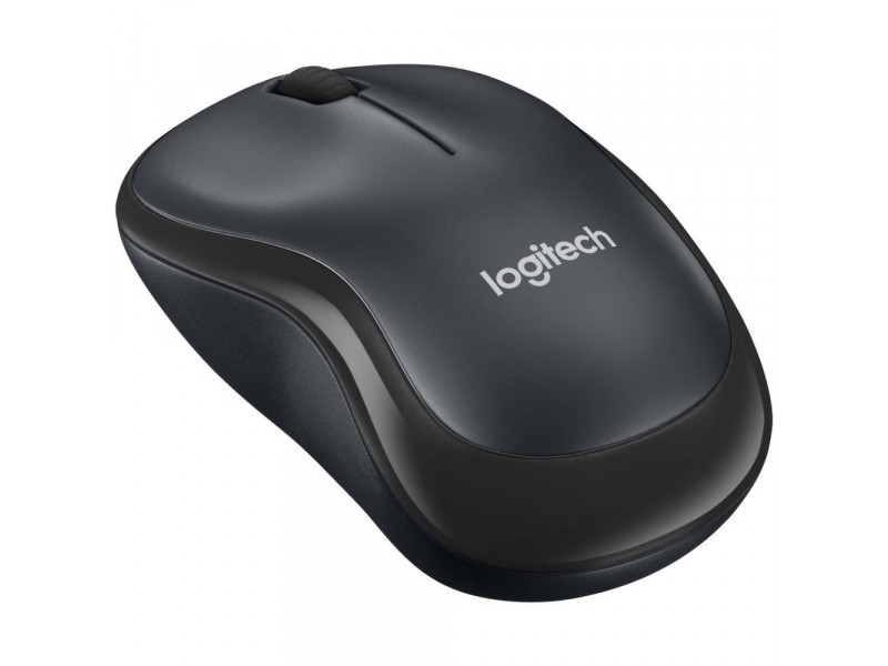 M220 SILENT BLACK LOGITECH