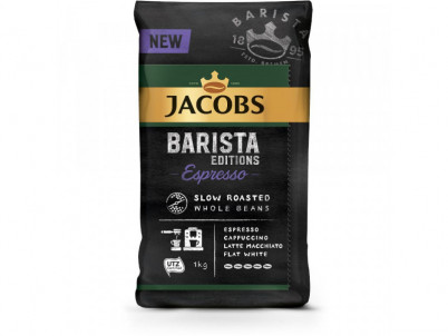 BARISTA ESPRESSO zrn.káva 1000g JACOBS