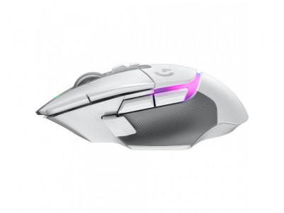 G502 X PLUS Wireless mouse whit LOGITECH