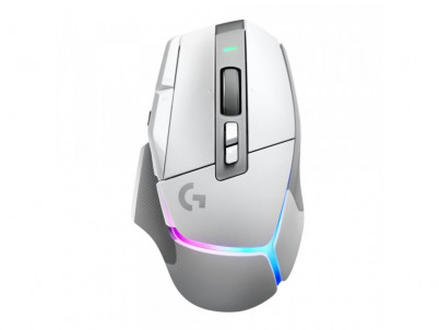 G502 X PLUS Wireless mouse whit LOGITECH