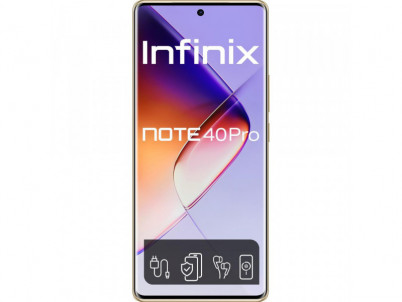 Note 40 PRO 12/256 Vintage Green INFINIX