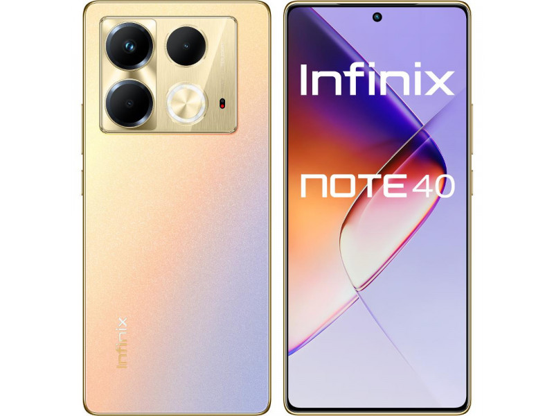 Note 40 8/256GB Titan Gold INFINIX